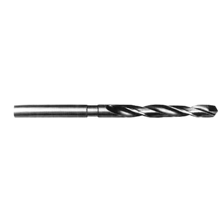Stm 2964 Carbide Tipped Taper Length HSS Drill 116022